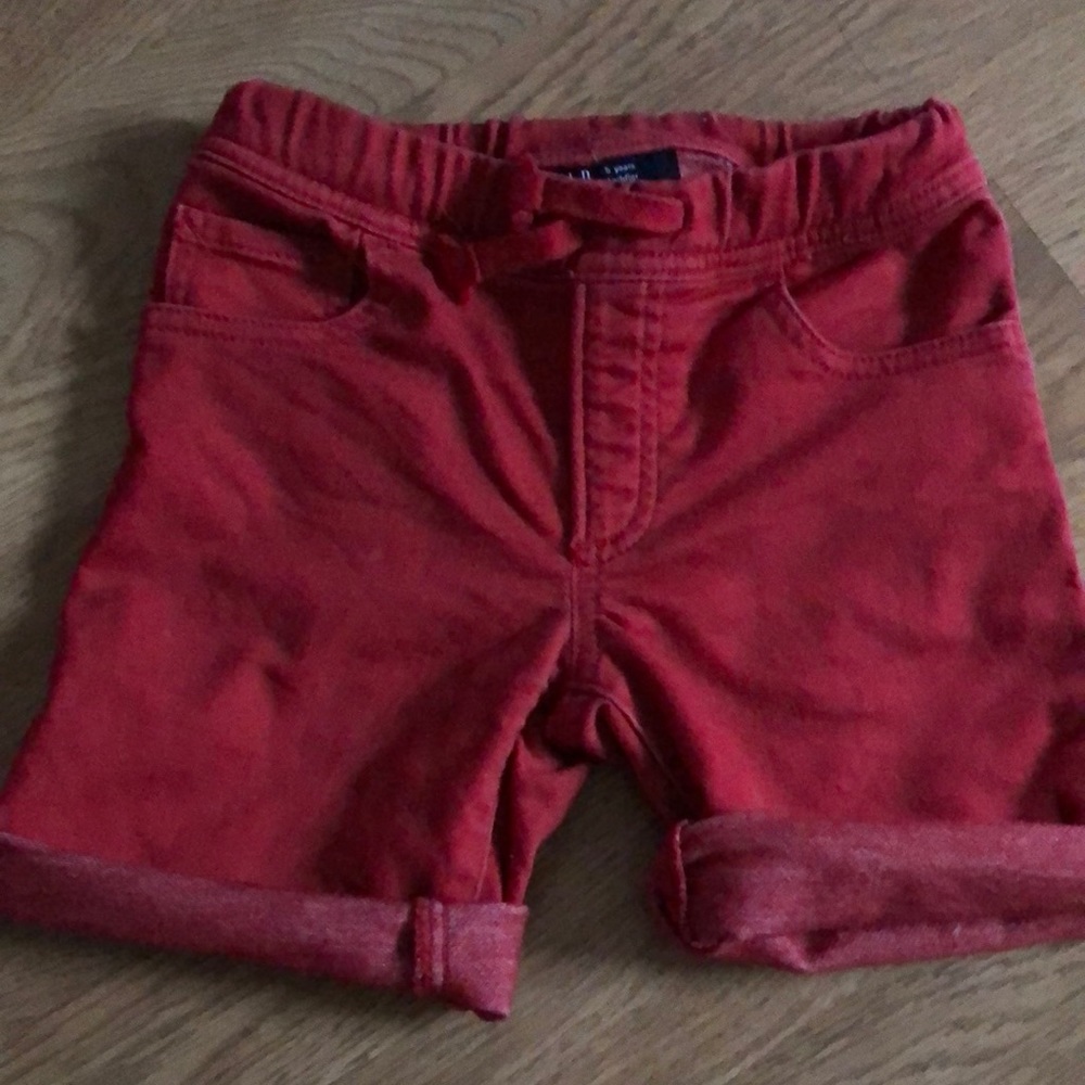 GAP Denim Stretchy Shorts